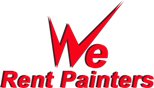 We Rent Painters